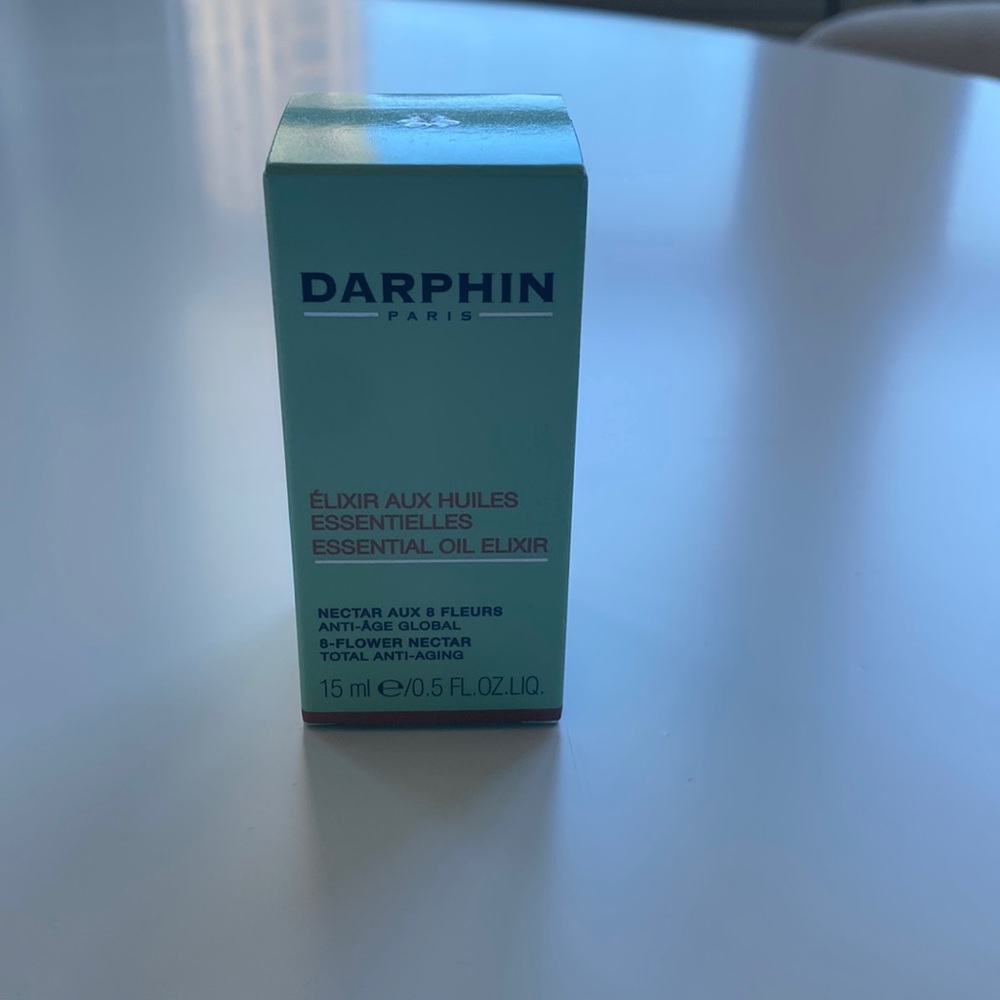 Never Been Opened Darphin Essential Oil Elixir